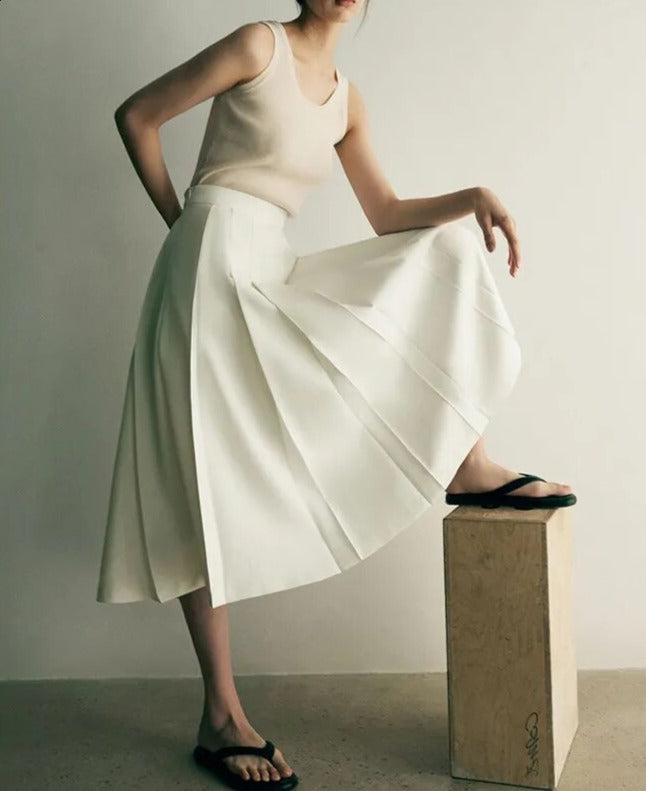 'Kellin' Skirt - - DYAVOR®