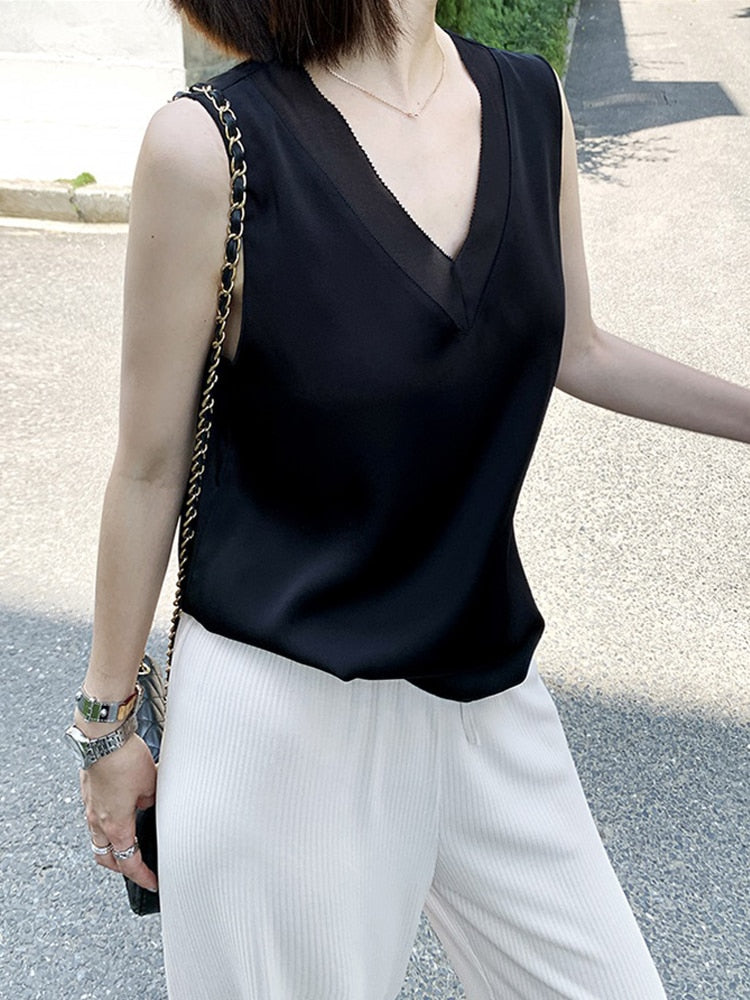 'Charna' Blouse - - DYAVOR®