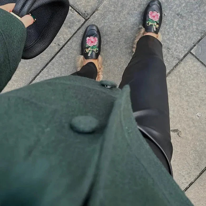 'Rasa' Coat -  - DYAVOR®