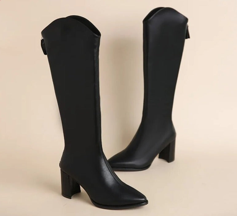 'Zina' Boots - - DYAVOR®