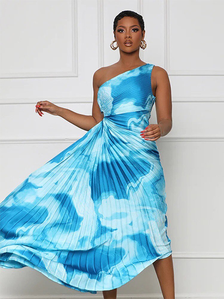 'Fioleta' Dress - - DYAVOR®
