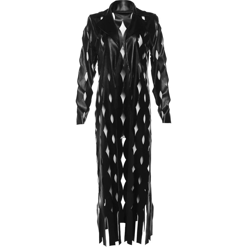 'Danete' Coat - - DYAVOR®