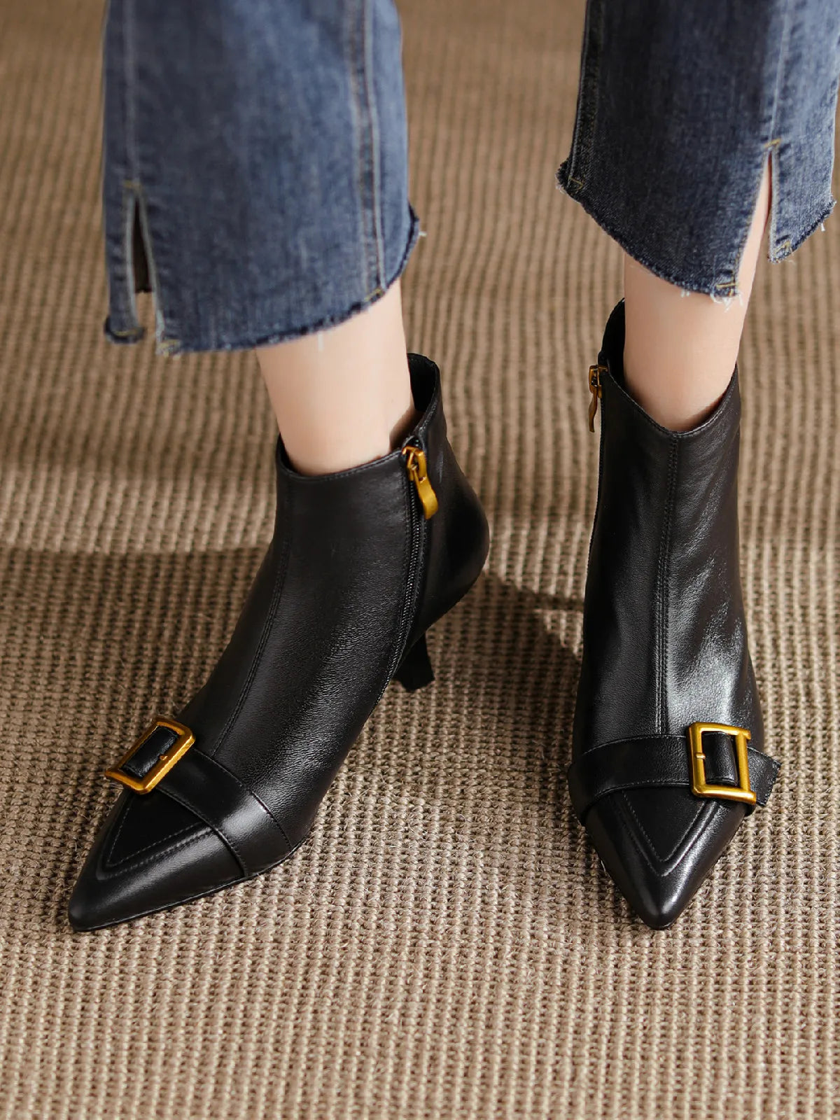 'Breta' Boots -  - DYAVOR®