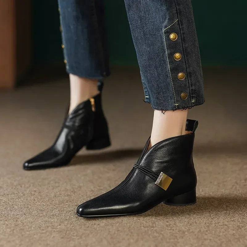 'Glora' Boots - - DYAVOR®