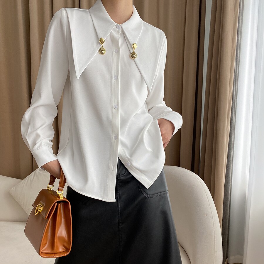 'Roupa' Blouse - - DYAVOR®