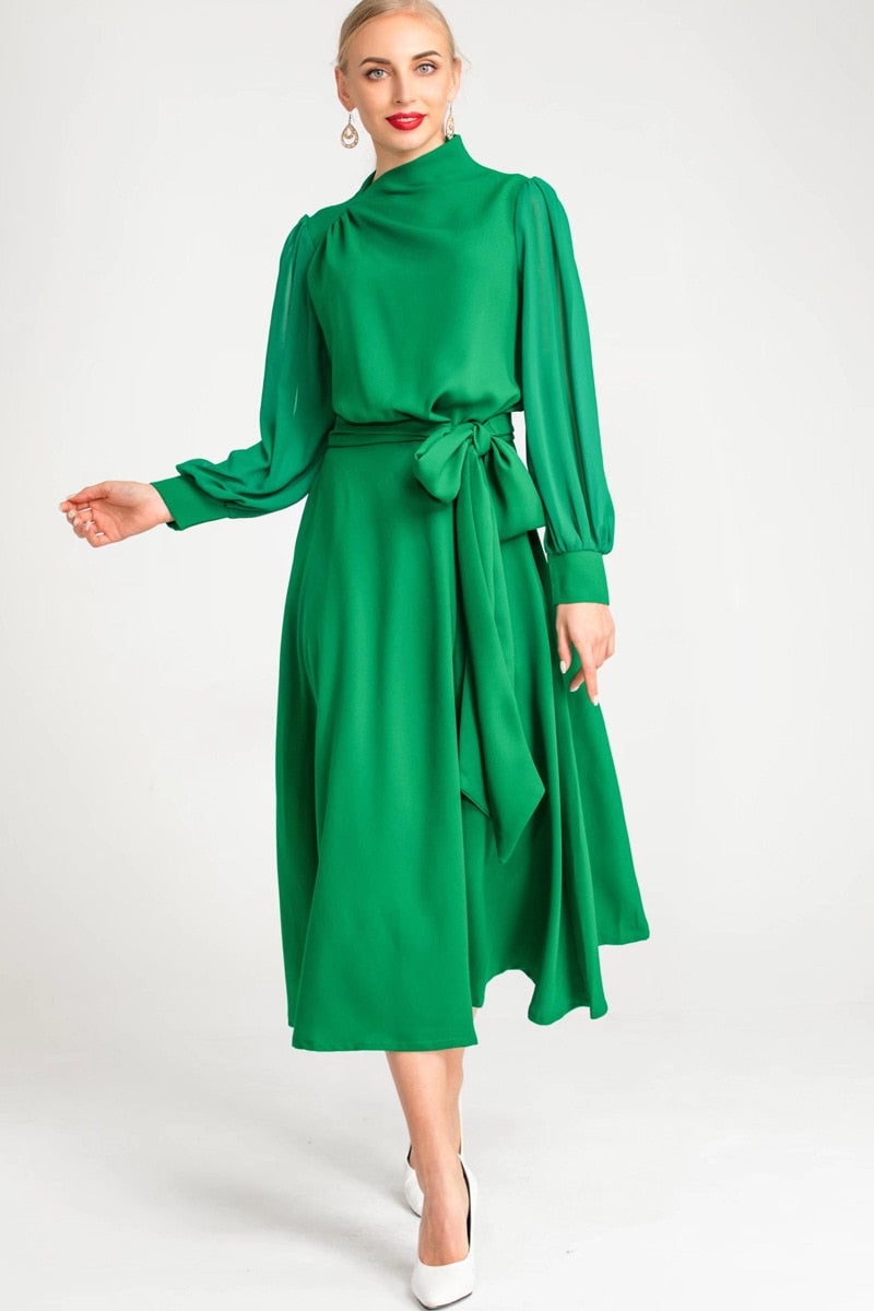 'Rosane' Dress - - DYAVOR®