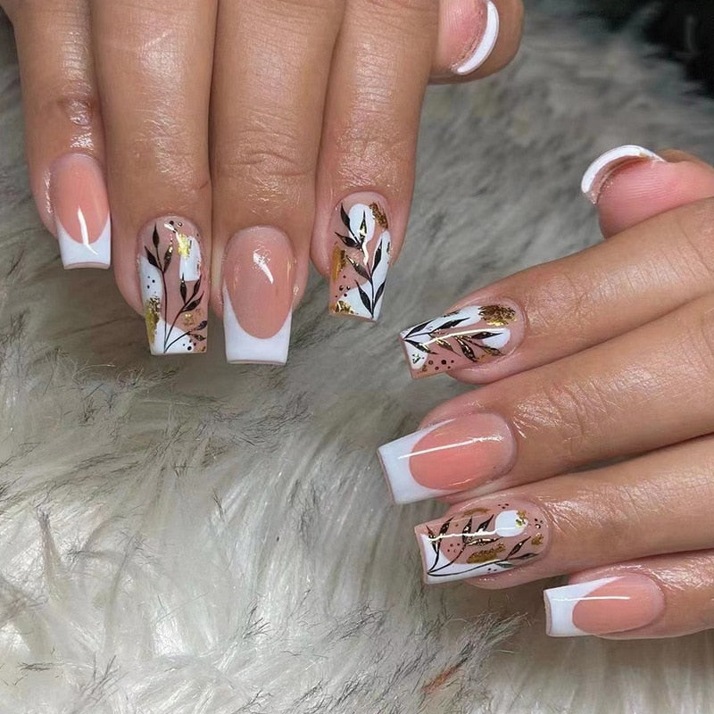 Summer Vibes Press On Nails - - DYAVOR®