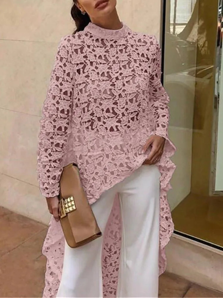 'Terane' Blouse - - DYAVOR®