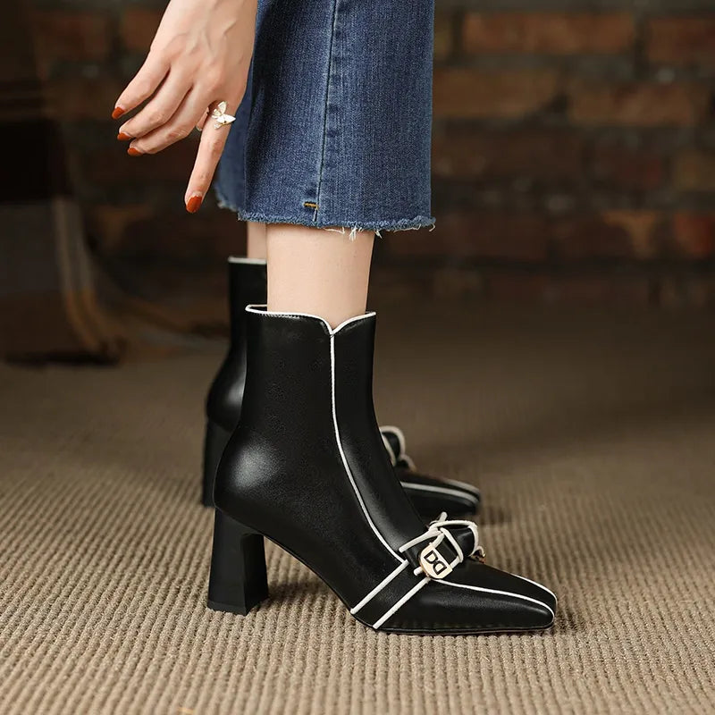 'Fixiya' Boots - - DYAVOR®