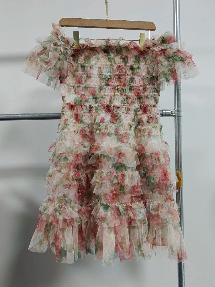 'Ramira' Dress - - DYAVOR®