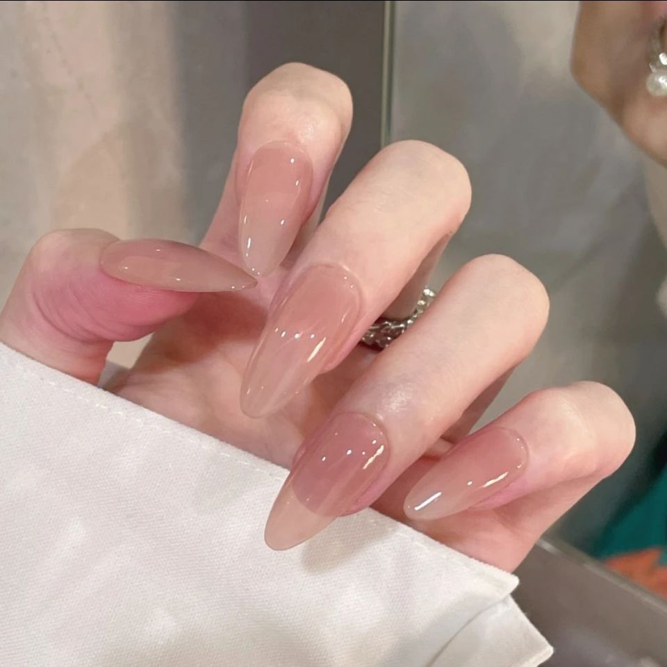 Clear Press On Nails - - DYAVOR®