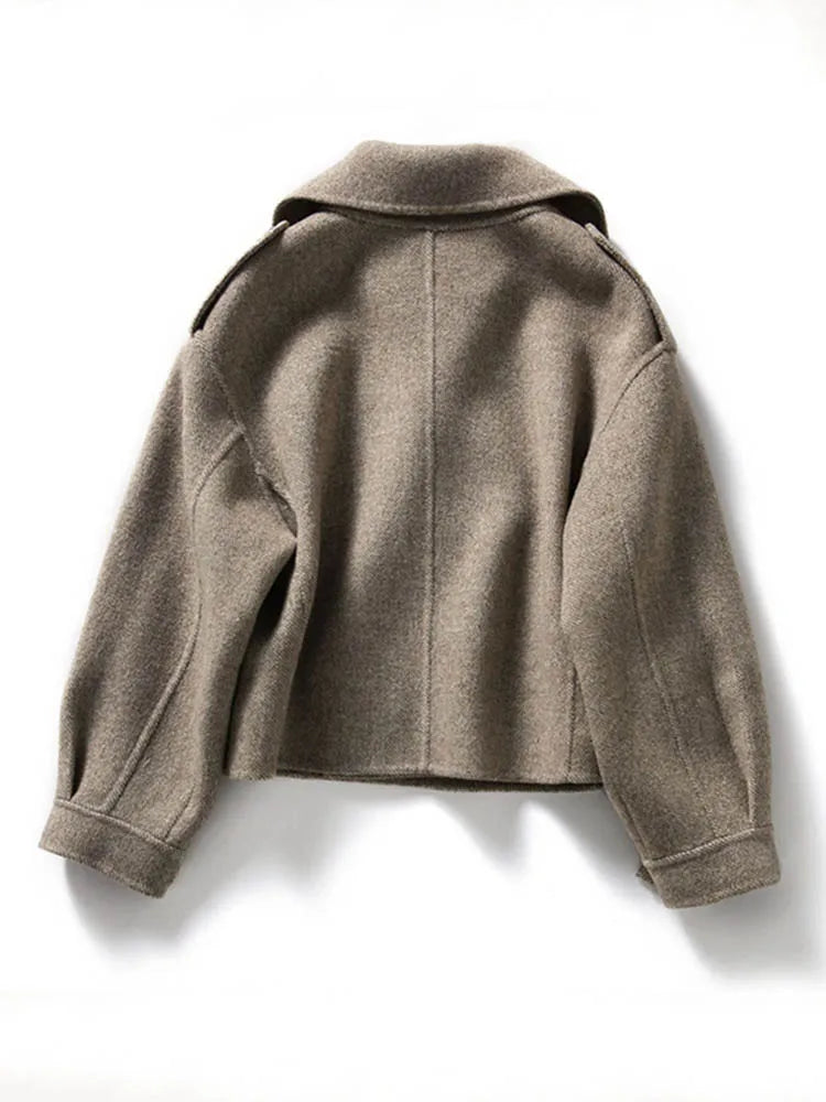 'Carro' Coat - - DYAVOR®