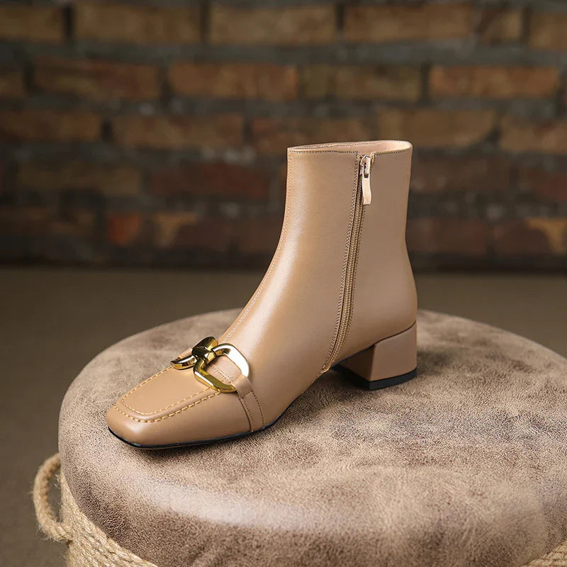 'Khendal' Boots - - DYAVOR®