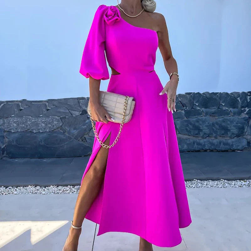 'Olvina' Dress - - DYAVOR®