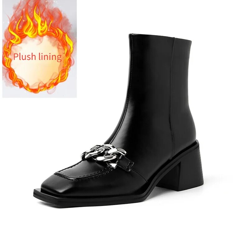 'Ferunia' Boots -  - DYAVOR®