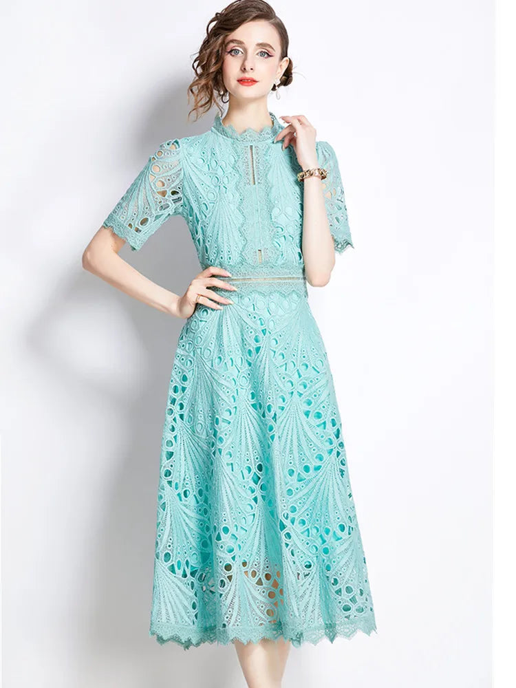 'Siena' Dress - - DYAVOR®