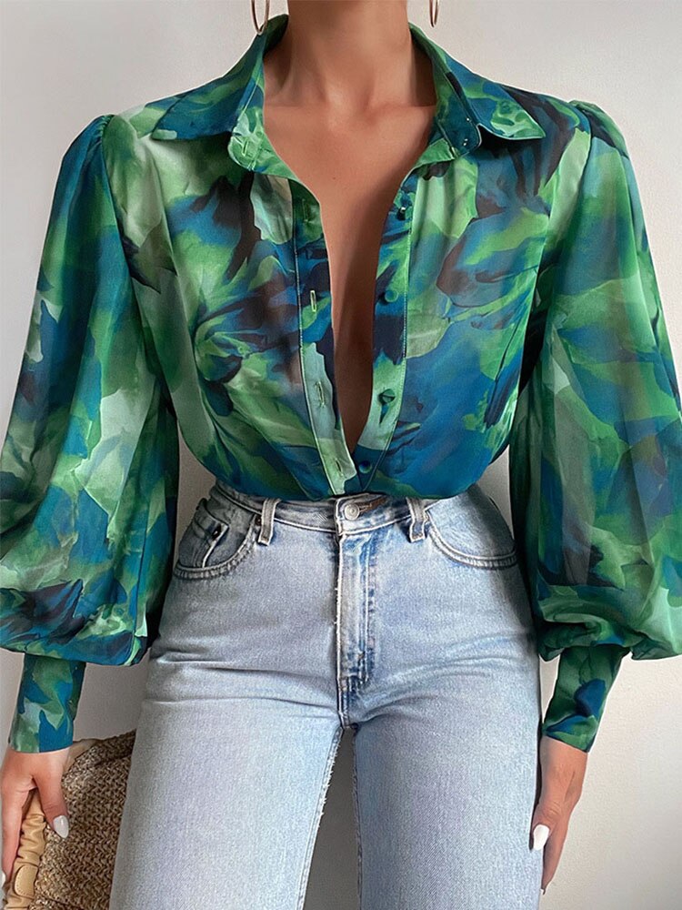 'Annia' Blouse - - DYAVOR®