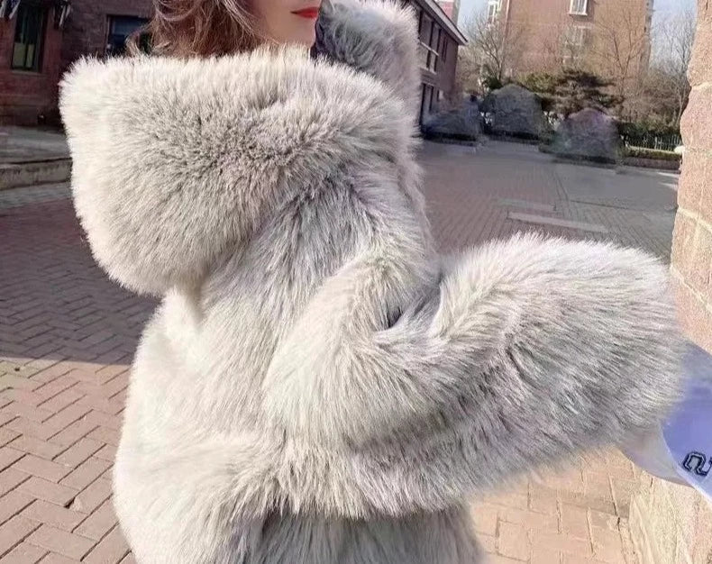 'Renale' Coat - - DYAVOR®