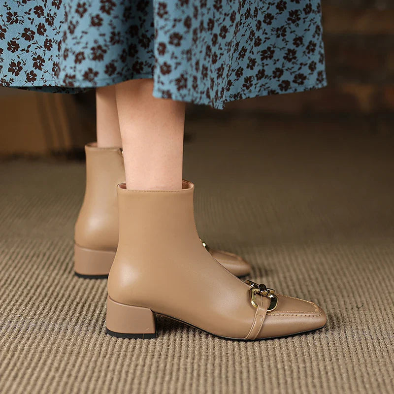'Khendal' Boots - - DYAVOR®