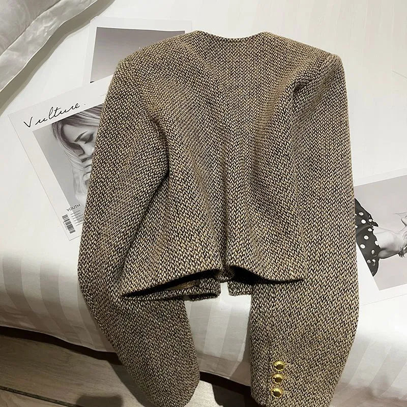 'Tosha' Jacket - - DYAVOR®