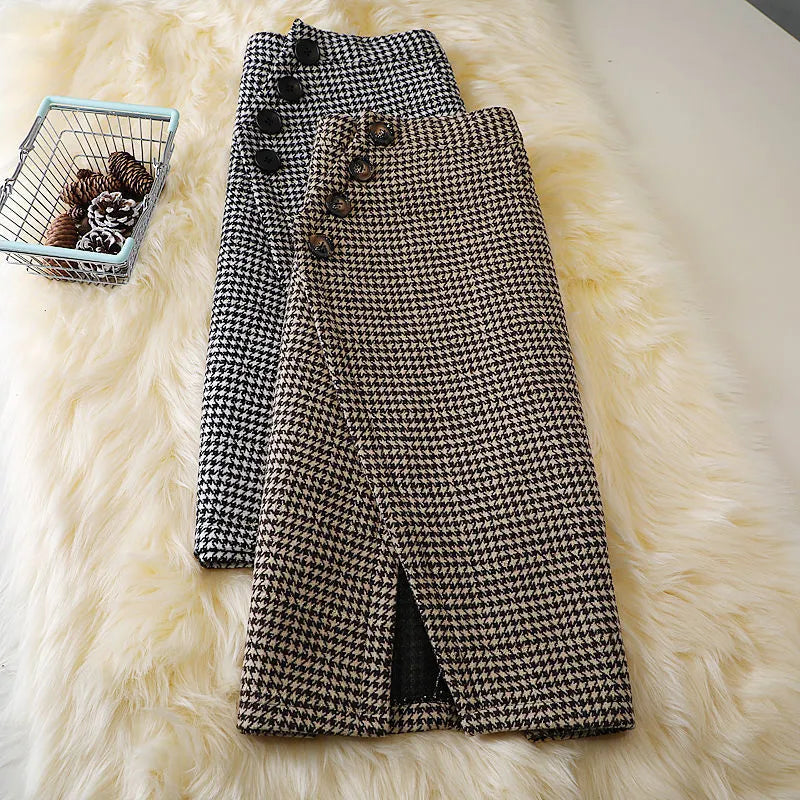 'Suanne' Skirt - - DYAVOR®