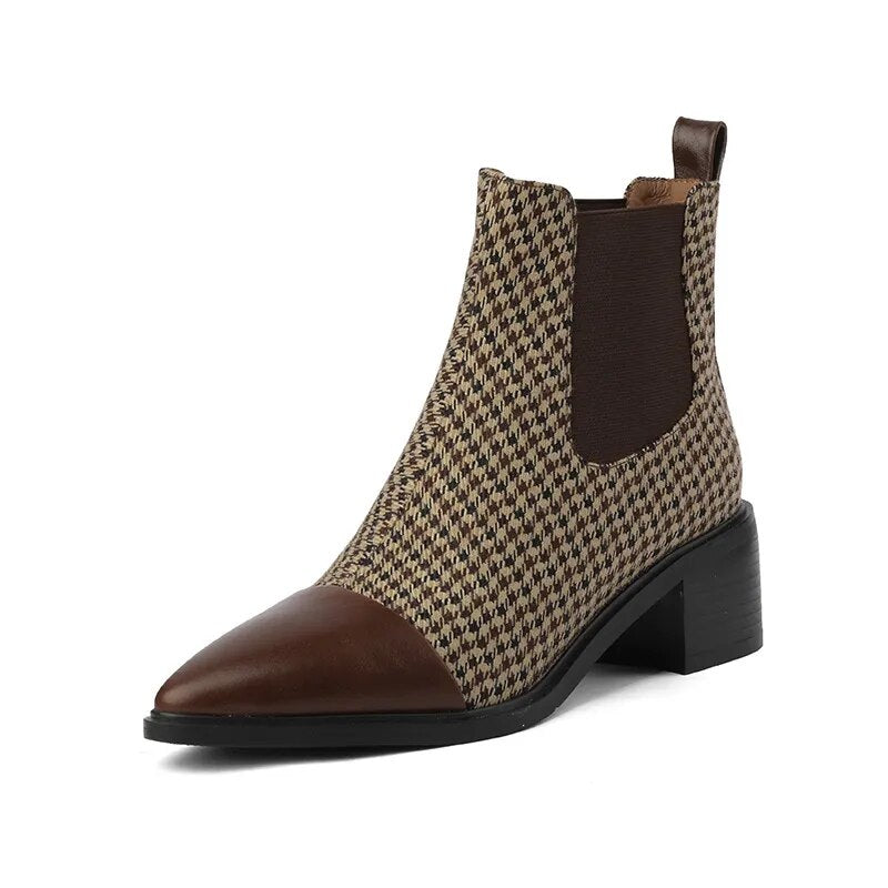 'Astella' Boots - - DYAVOR®