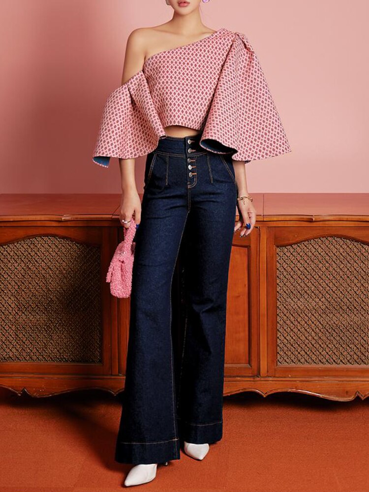 'Azalea' Shirt - - DYAVOR®