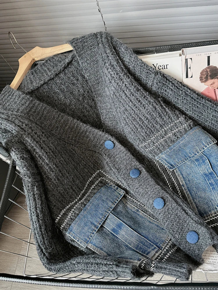 'Parisa' Cardigan - - DYAVOR®