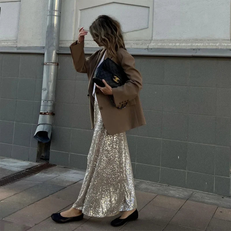 'Otra' Skirt - - DYAVOR®