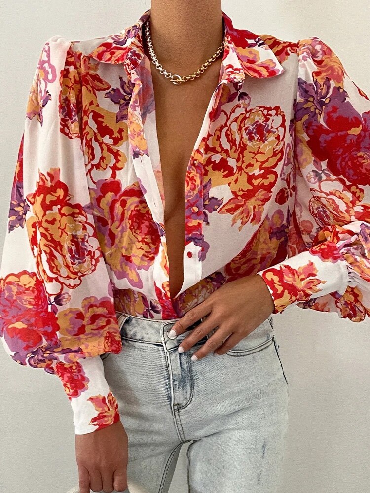'Annia' Blouse - - DYAVOR®