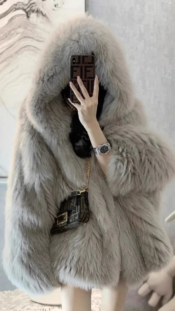 'Renale' Coat - - DYAVOR®