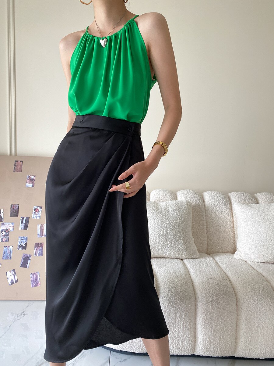 'Geeta' Skirt - - DYAVOR®