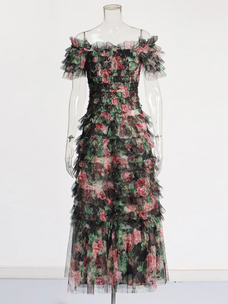 'Ramira' Dress - - DYAVOR®