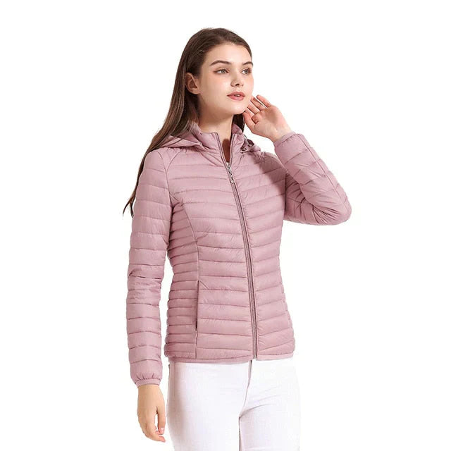 Tara - ultralight padded jacket for women - - DYAVOR®