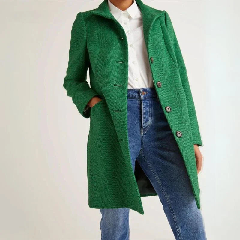 Classic jacket for women - Seeley - 26/102024 1 - DYAVOR®