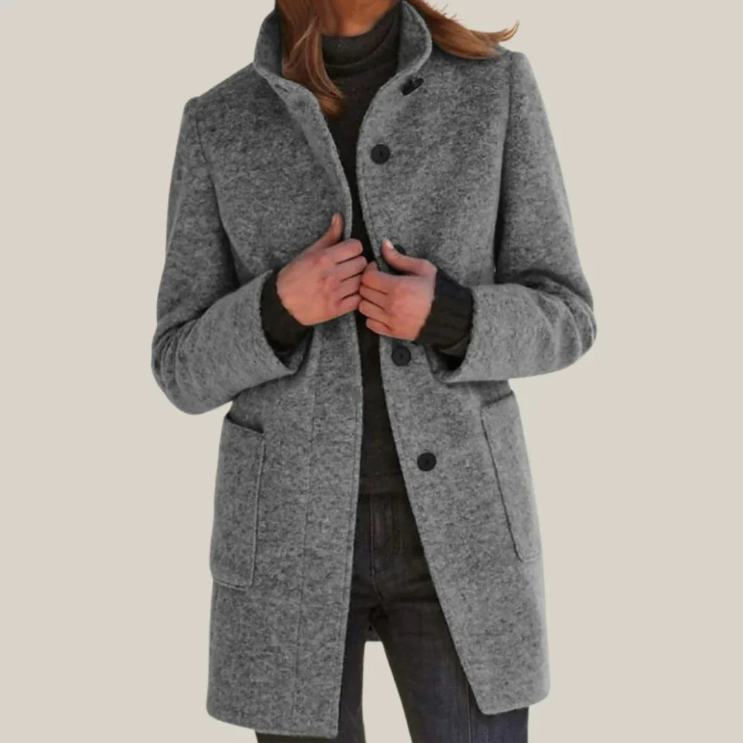 Classic jacket for women - Seeley - 26/102024 1 - DYAVOR®
