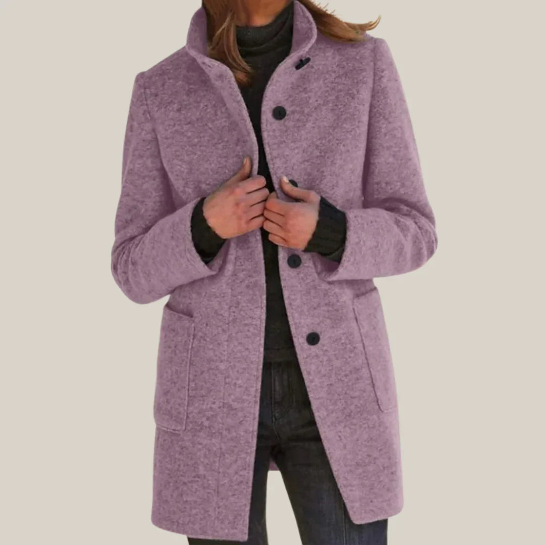 Classic jacket for women - Seeley - 26/102024 1 - DYAVOR®