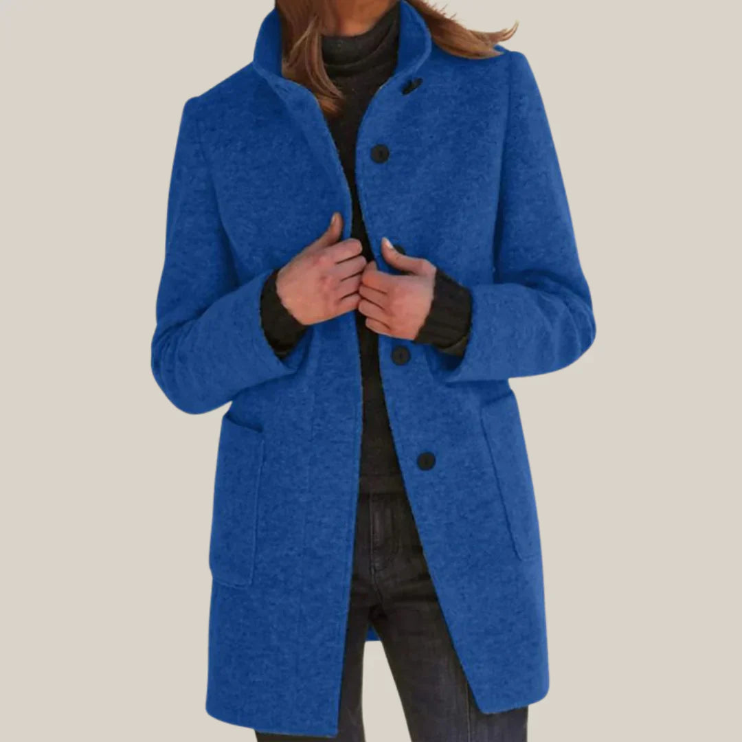 Classic jacket for women - Seeley - 26/102024 1 - DYAVOR®