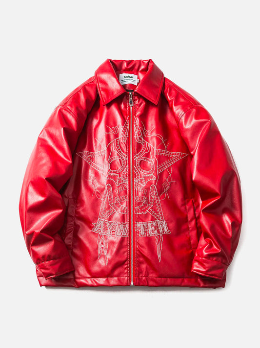 Aukje - Stylish street racing jacket - 07/112024 2 - DYAVOR®