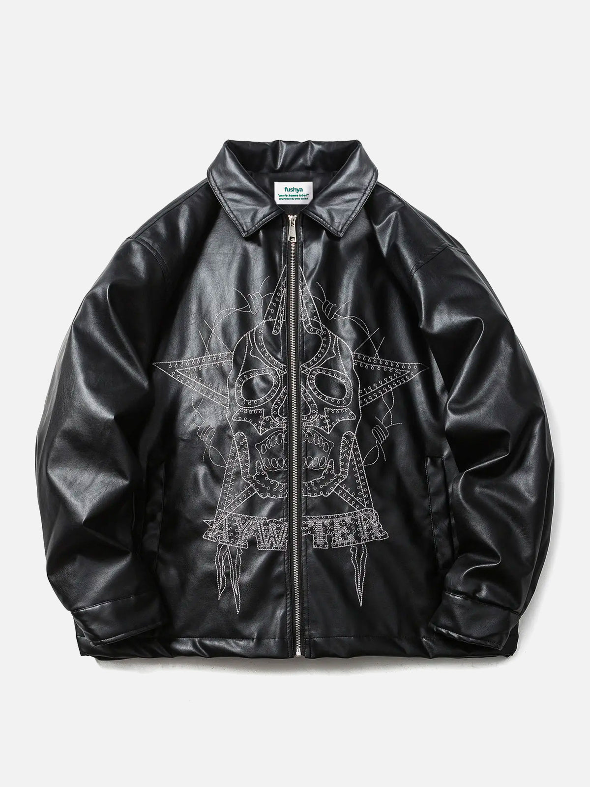 Aukje - Stylish street racing jacket - 07/112024 2 - DYAVOR®