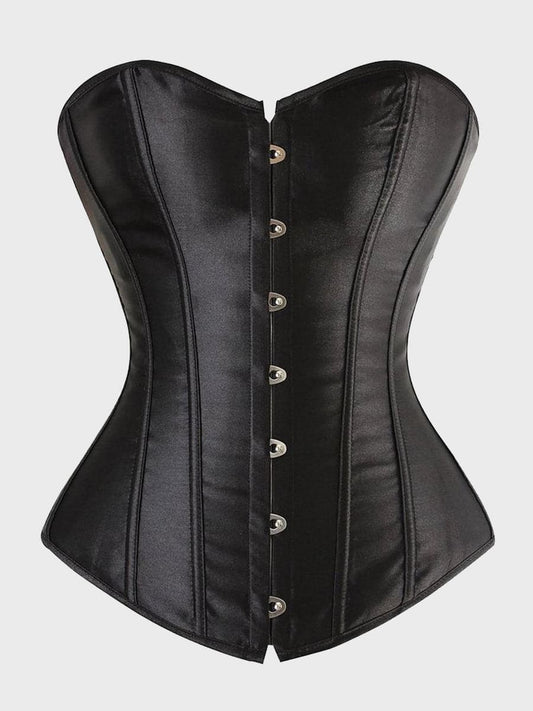 Steel Buckle Belt Shapewear MSS10007 - Bodysuit - DYAVOR®