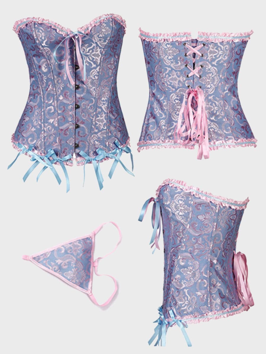 Wedding Underwear Shapewear MSS10001 - Bodysuit - DYAVOR®