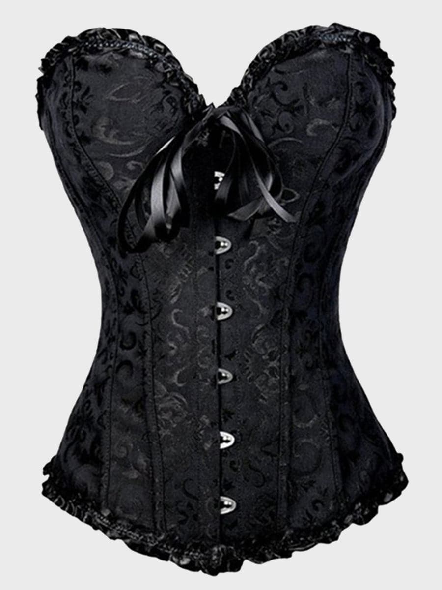 Wedding Underwear Shapewear MSS10001 - Bodysuit - DYAVOR®