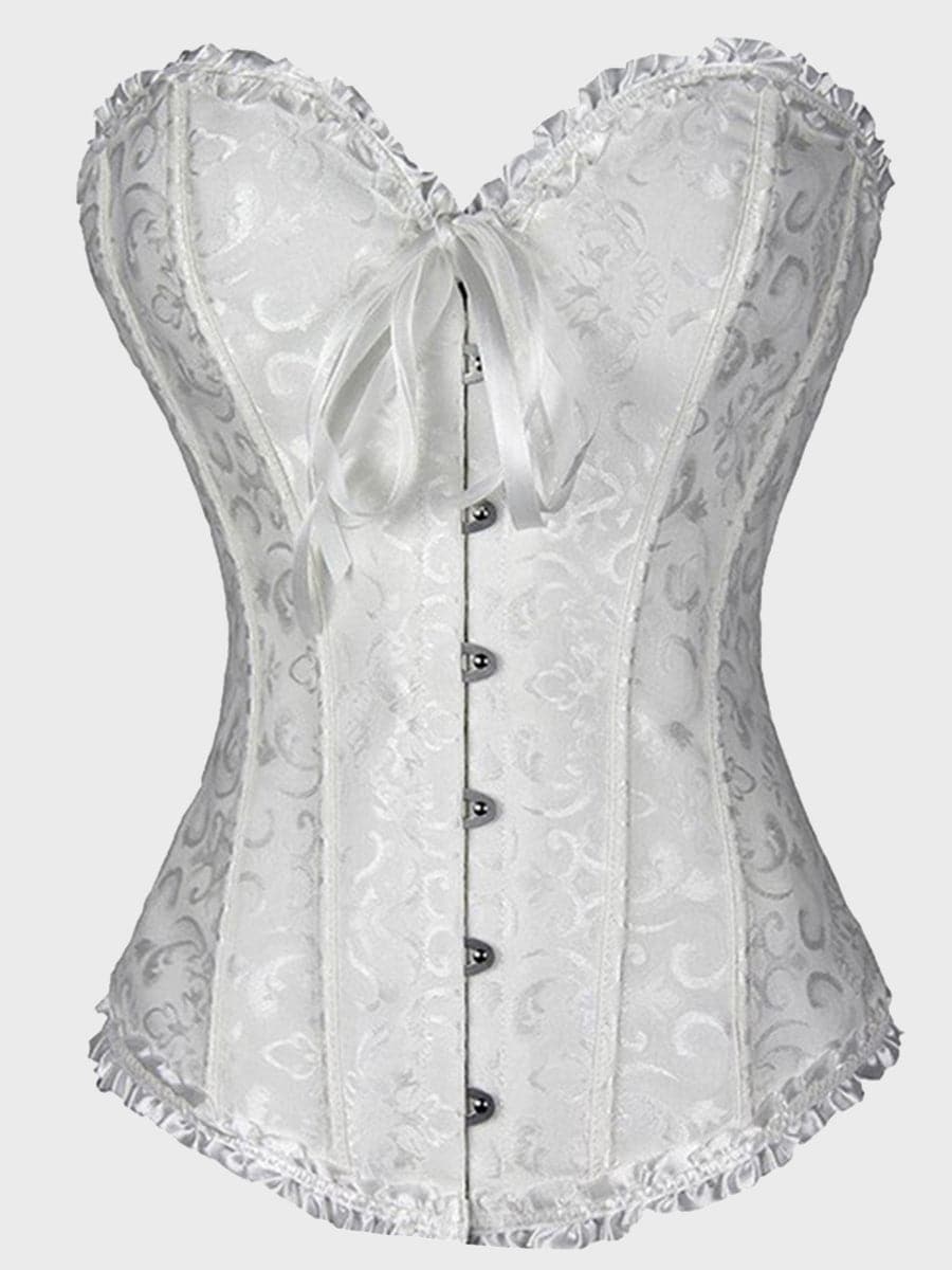 Wedding Underwear Shapewear MSS10001 - Bodysuit - DYAVOR®
