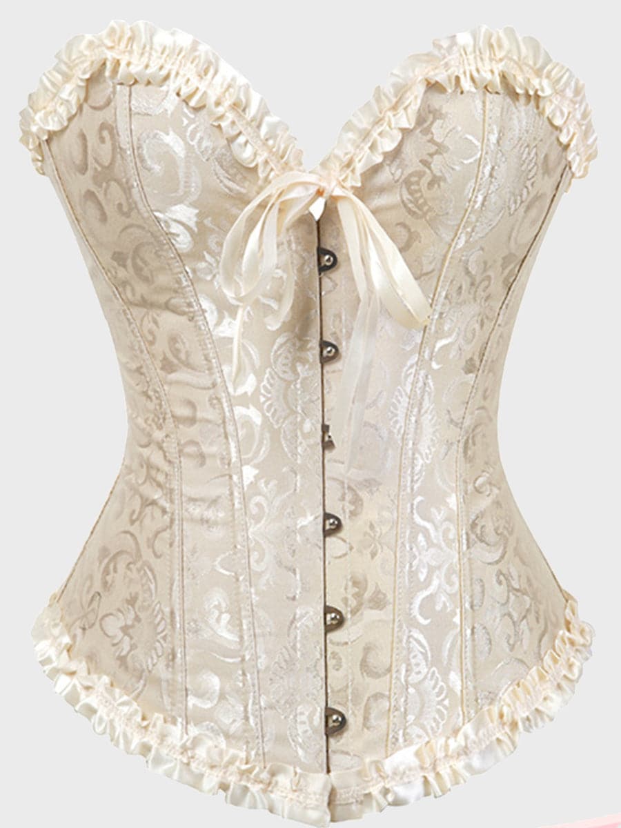 Wedding Underwear Shapewear MSS10001 - Bodysuit - DYAVOR®