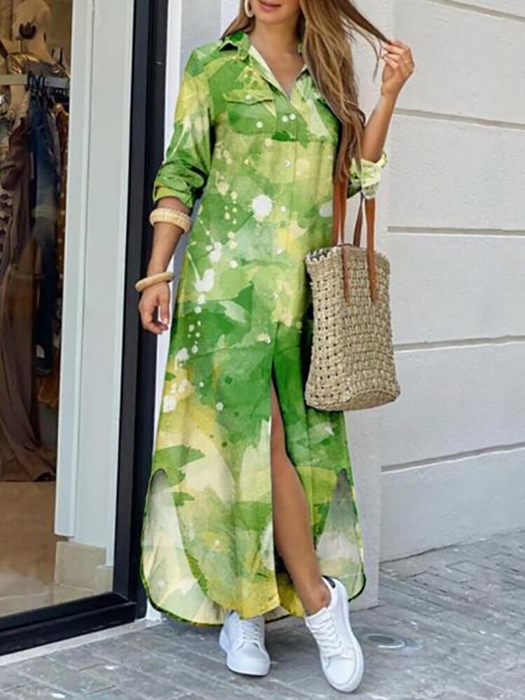 'Ogena' Dress - - DYAVOR®