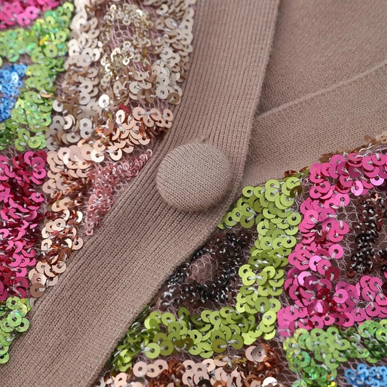 'Kucla' Cardigan - - DYAVOR®