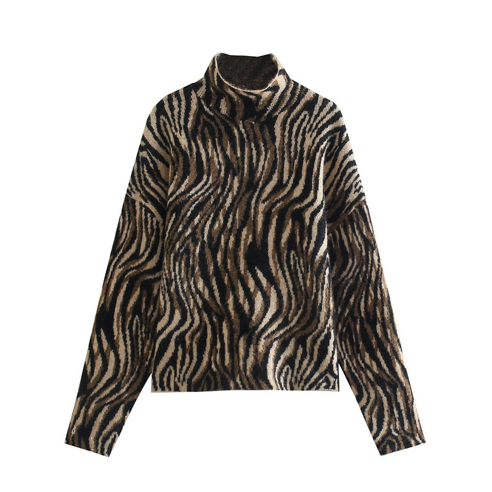 'Kironika' Sweater - - DYAVOR®