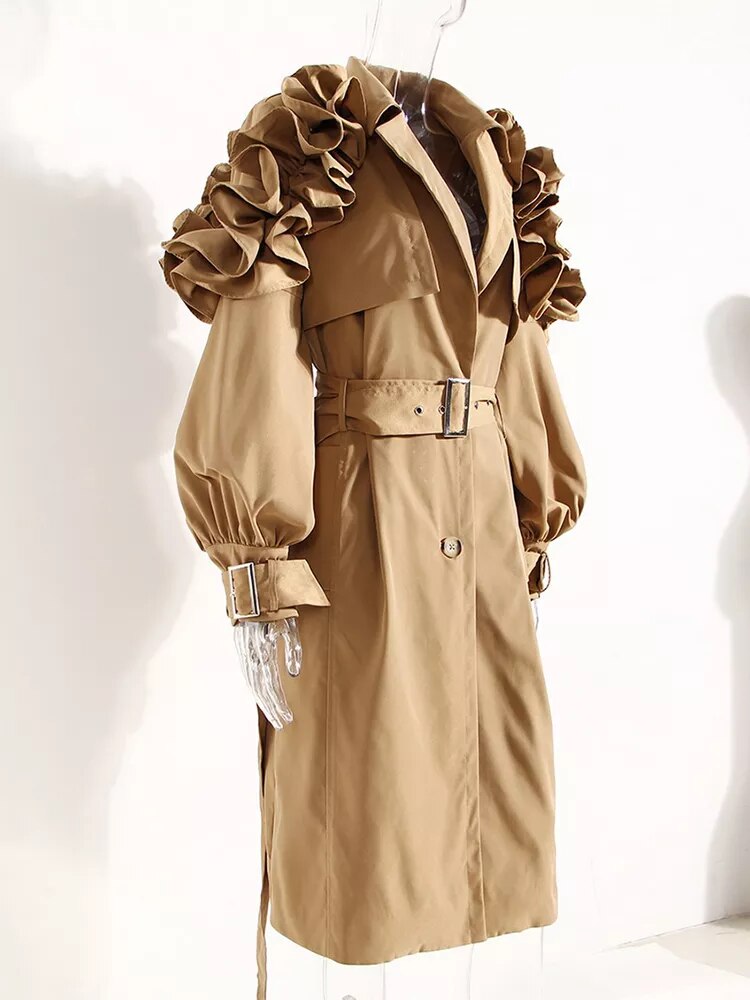'Chesda' Trench -  - DYAVOR®