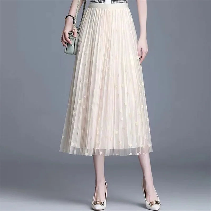 'Aida' Skirt - - DYAVOR®
